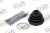 KRAFT AUTOMOTIVE 4410120 Bellow Set, drive shaft